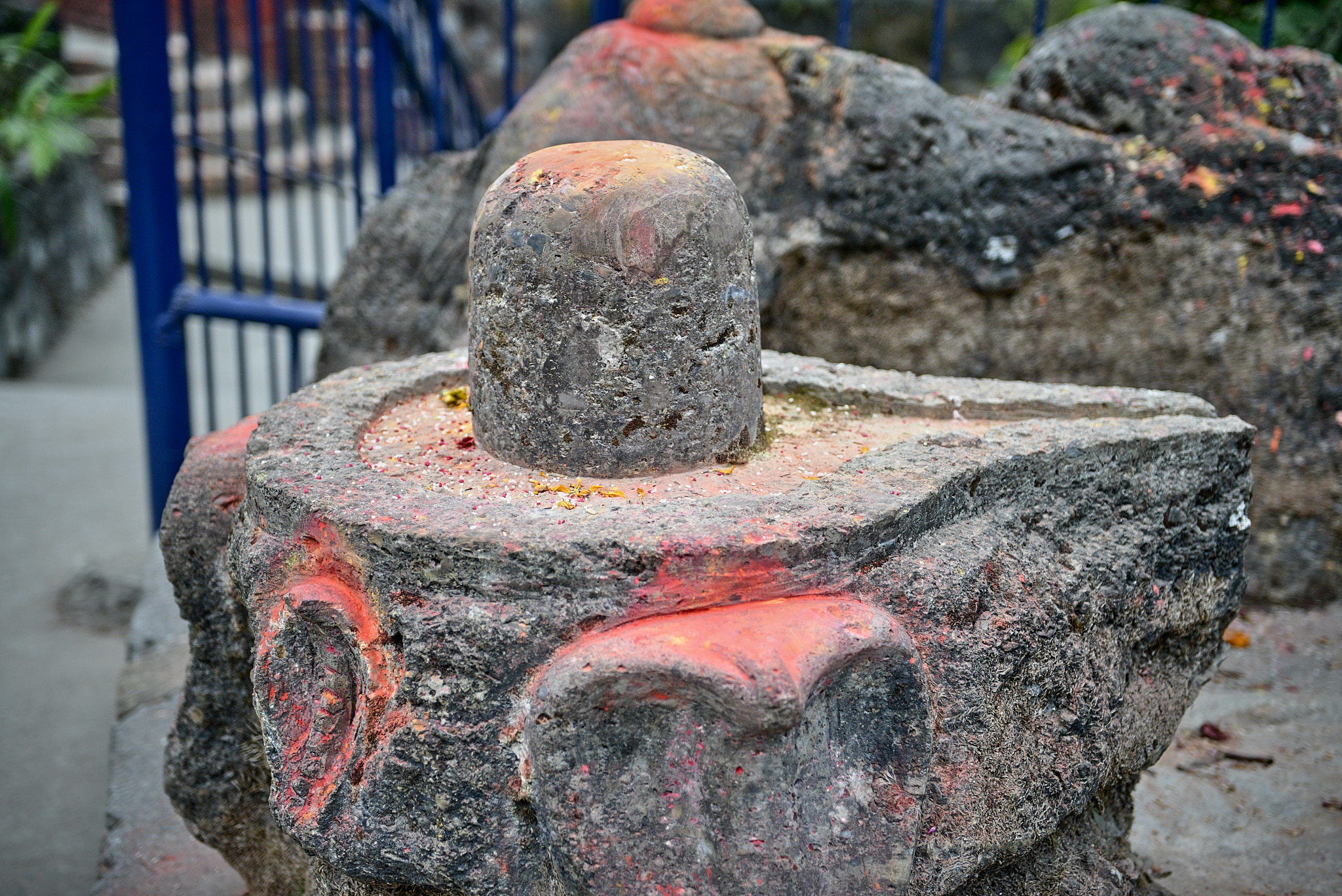 20140111 035 포카라 데비스 폴(지하 폭포)